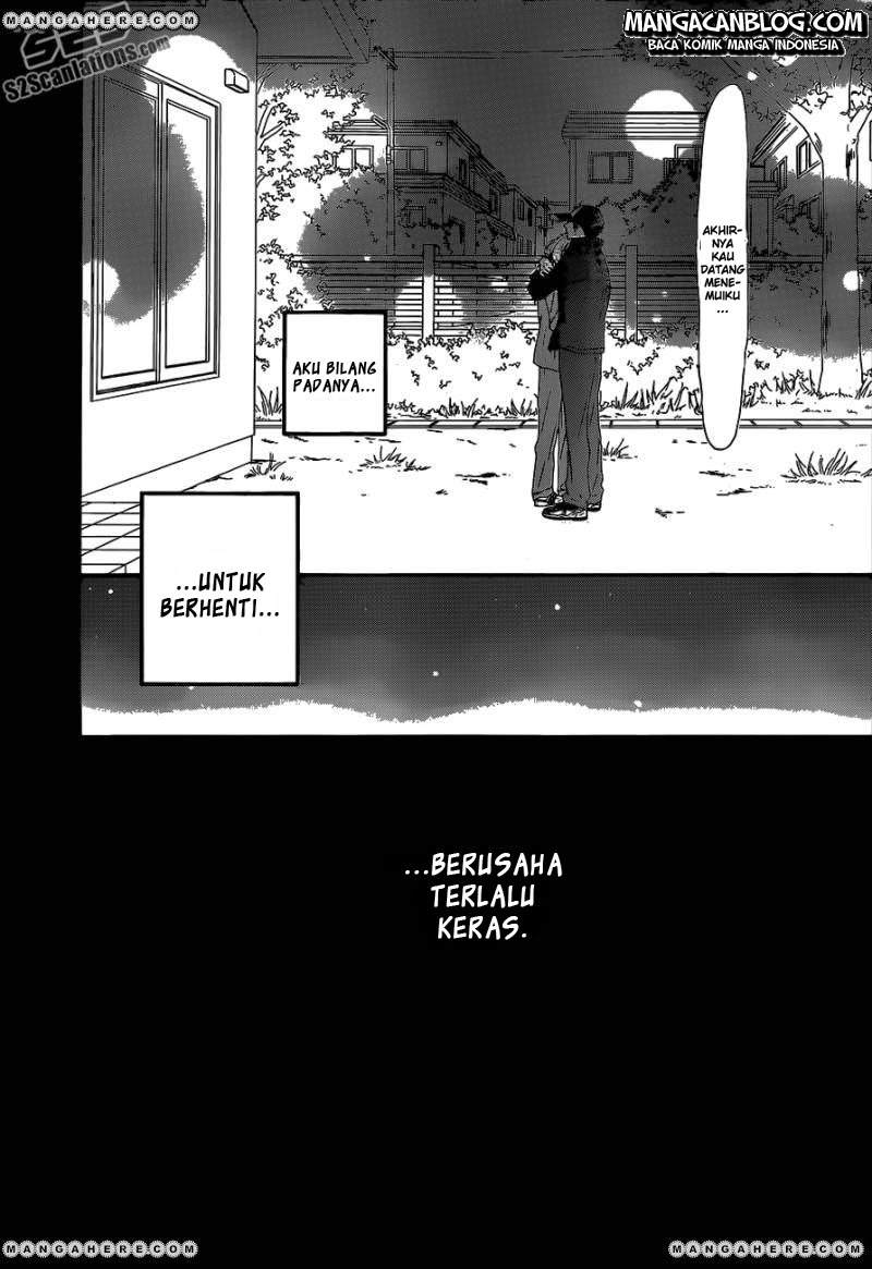 Kimi ni Todoke Chapter 89 Indonesia